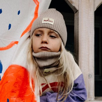 DASHKI KOMPLET CZAPKA+KOMIN...