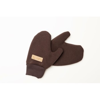 TUSS RĘKAWICZKI CHOCO