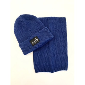 MASHMNIE CZAPKA+KOMIN ZIMA...