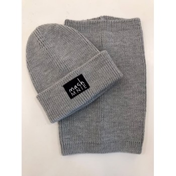 MASHMNIE CZAPKA+KOMIN ZIMA...