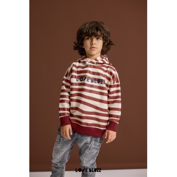 LOOSE BLUZZ BLUZA Z...