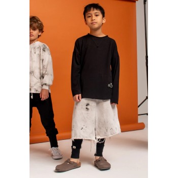 BOOSO LONGSLEEVE BLACK