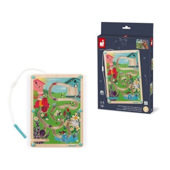 JANOD MAGNETYCZNY LABIRYNT...