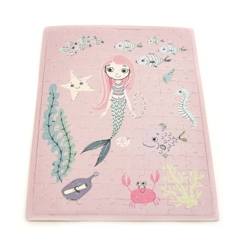 SHELLBAG PUZZLE SYRENKA